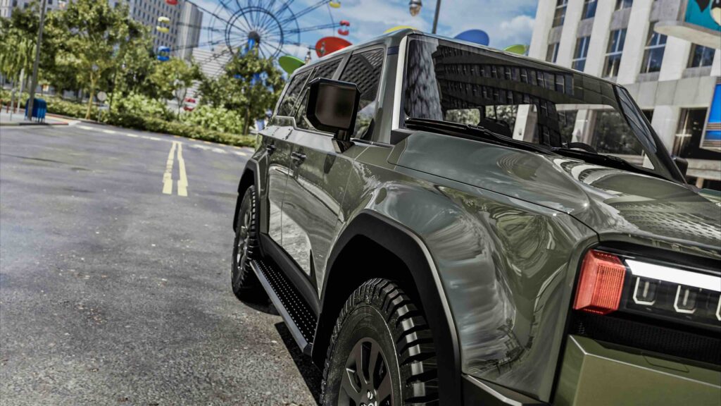 William Smith new 3M™ Wrap Film