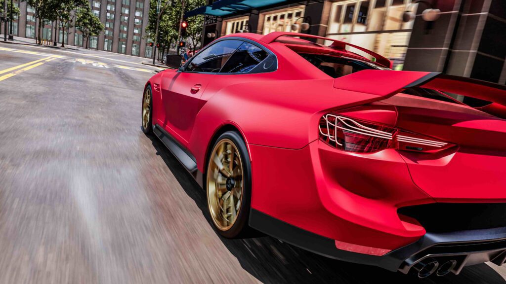 William Smith new 3M™ Wrap Film