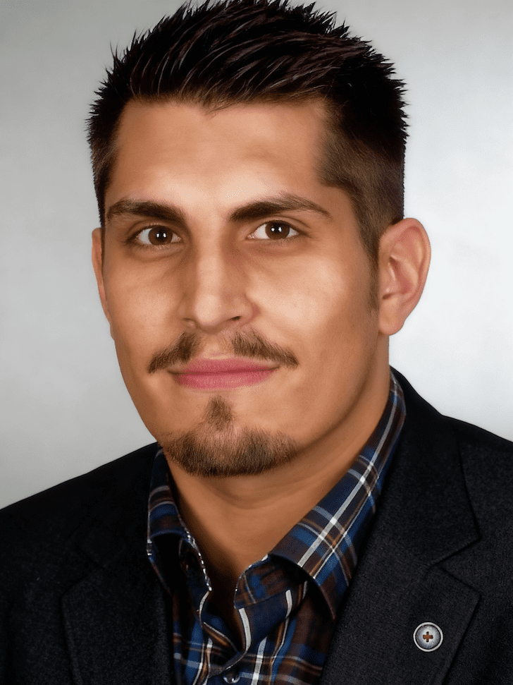 Sebastian Teichmann, Service Manager Europe at Inkcups