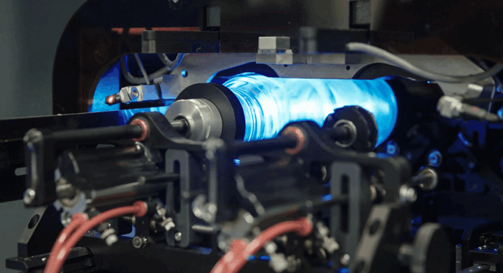 Inkcups will demonstrate nano-pin curing for cylindrical objects at PSI 2026