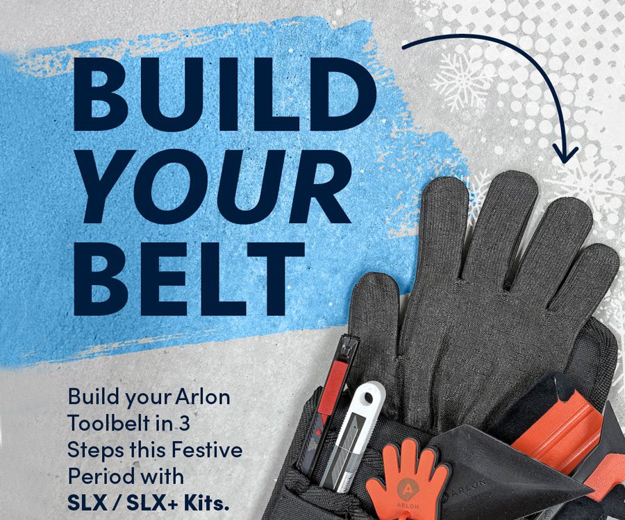 The William Smith Build Your Belt campaign runs until 31st January 2026