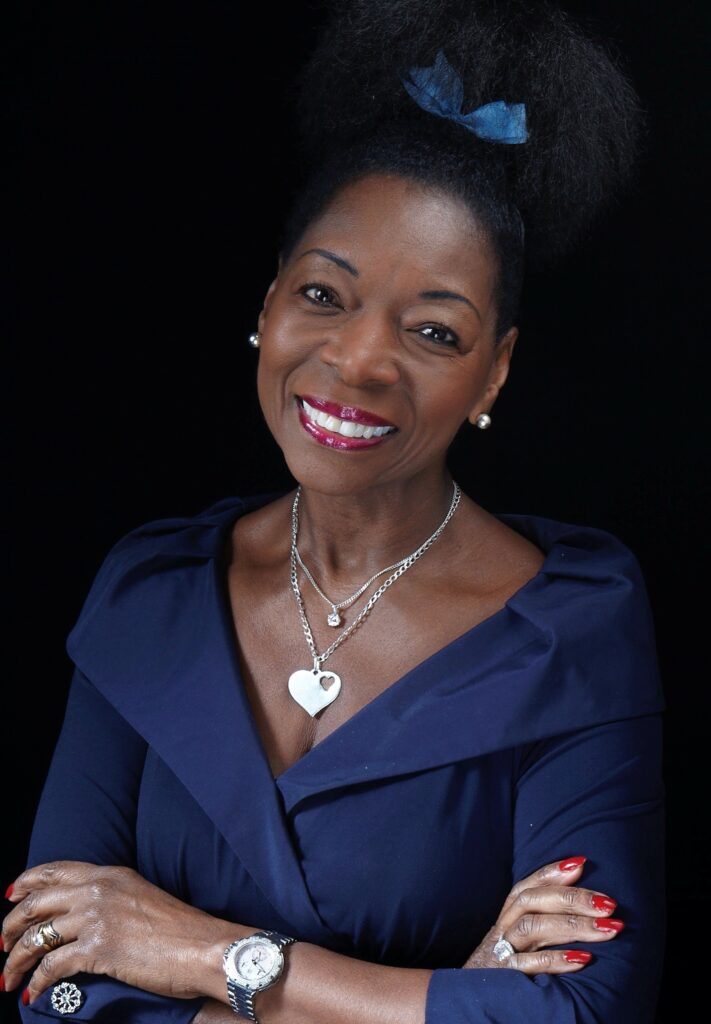Baroness Floella Benjamin Printing Charity 2026 President