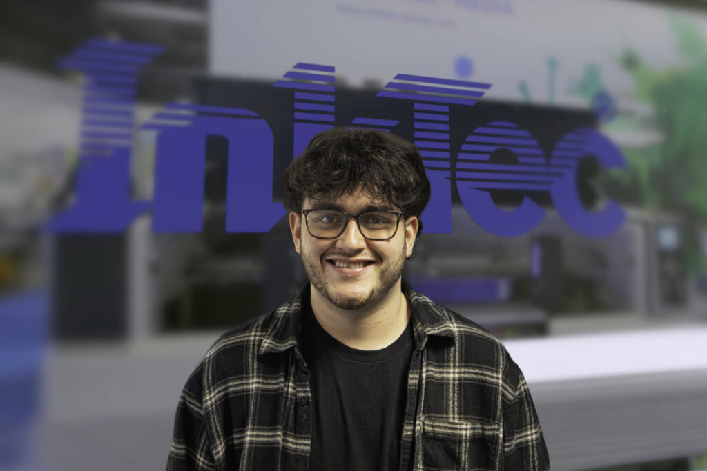 Rhys Edwards, Marketing Executive, InkTec Europe