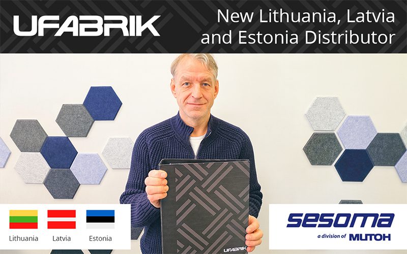 Alvis Butāns, Area Director, Baltic States, Sesoma,