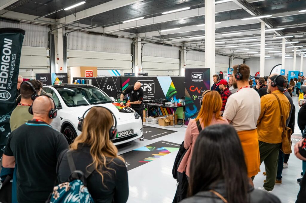 WrapFest 2026 will take place in Barcelona alongside FESPA Global Print Expo