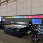 China Print Supplies stand at the Sign Show
