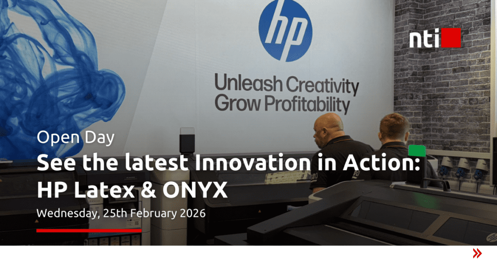 The NTI and HP open house will take place on 25 February 2026