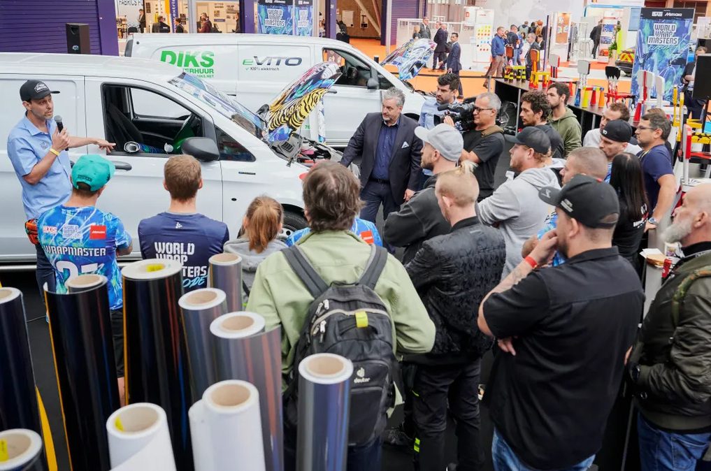 WrapFest 2026 will take place in Barcelona from 19th–22nd May.