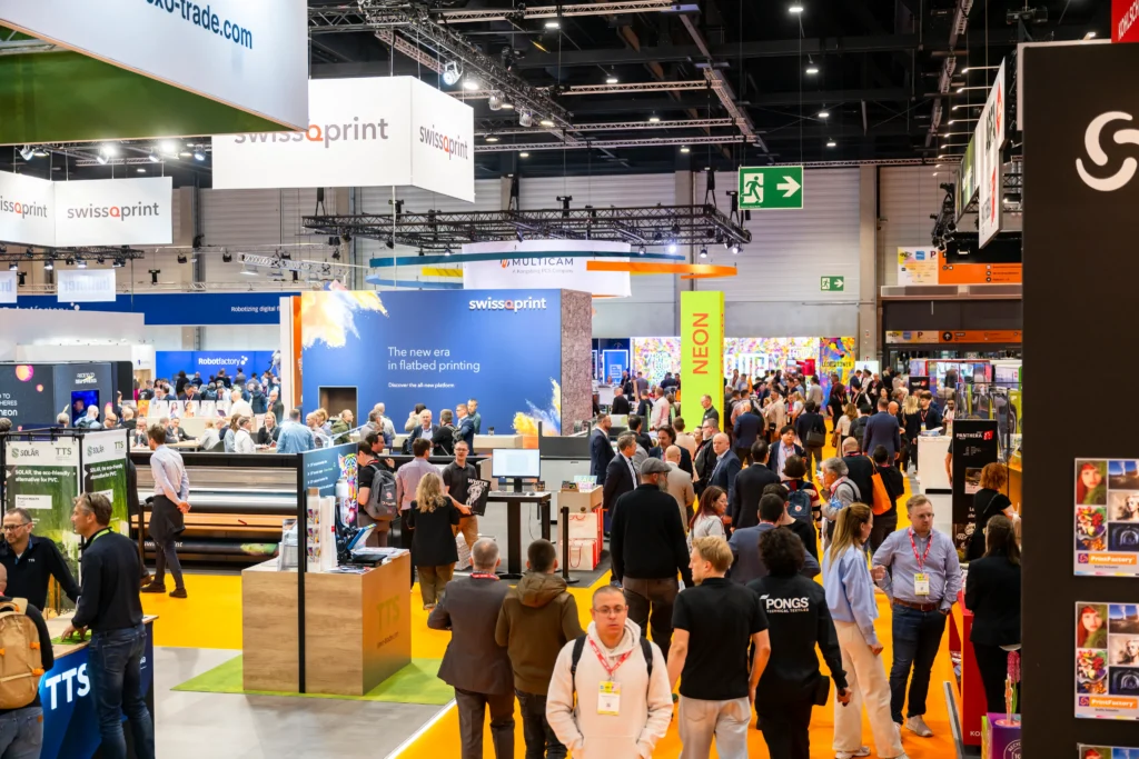 European Sign Expo 2026 in Barcelona 