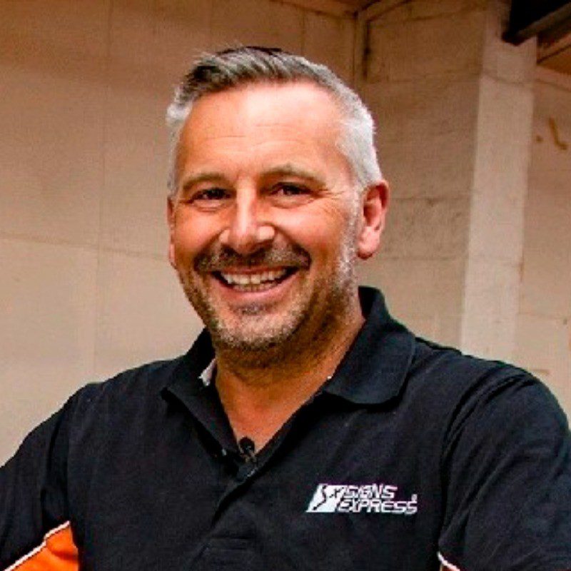 Operations Manager at Signs Express