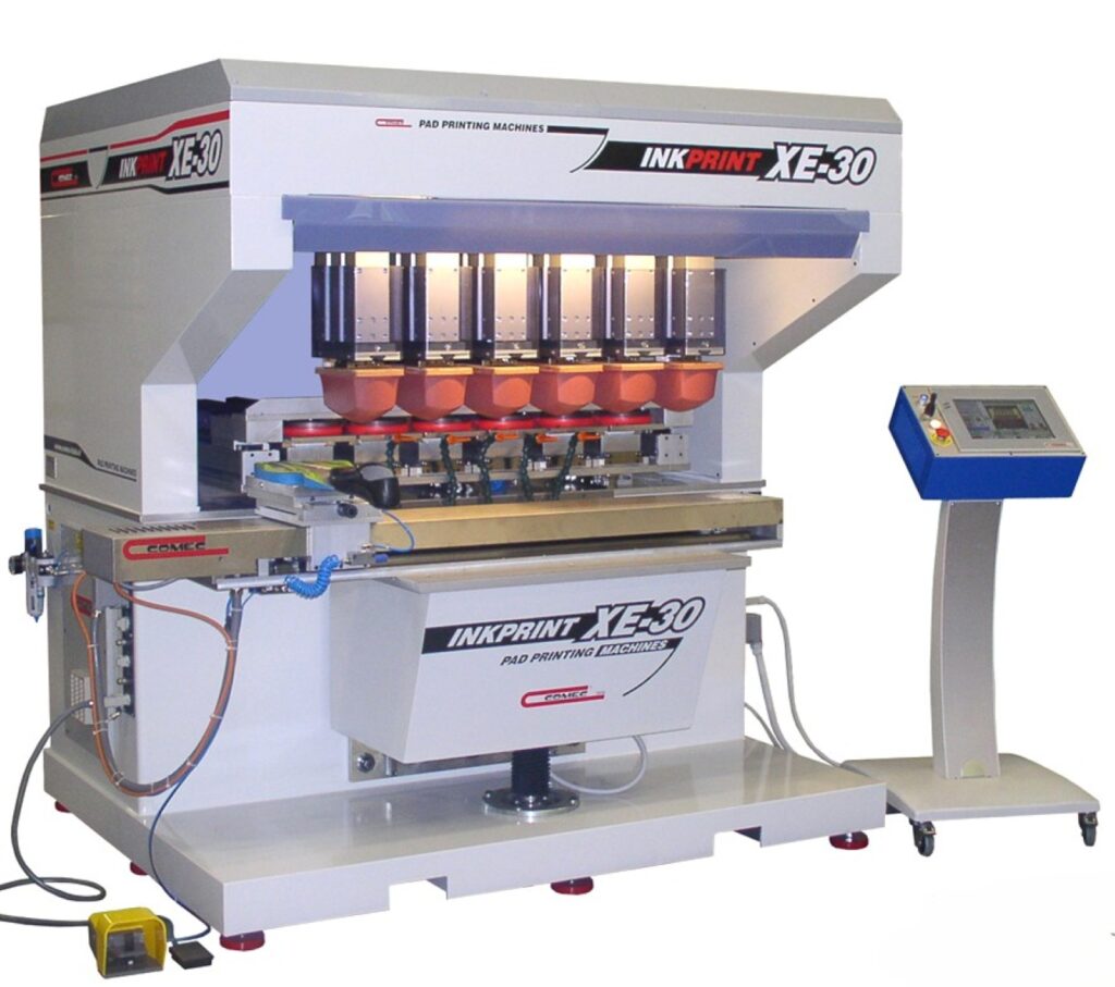 Engineered Printing Solutions has reaffirmed its exclusive North American distribution partnership with Comec Italia.