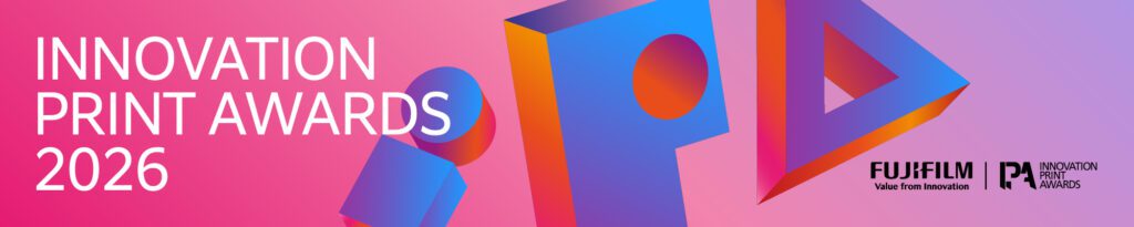 Fujifilm has announced the launch of the Innovation Print Awards 2026.
