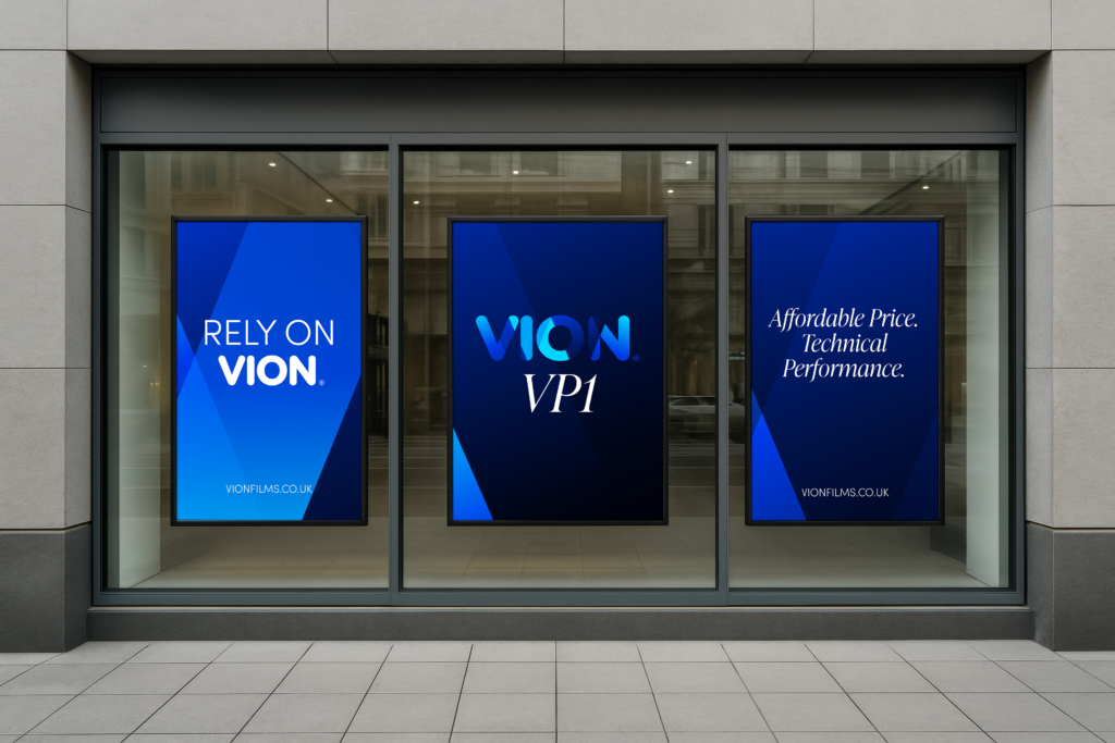 VION VP1 monomeric vinyl from William Smith