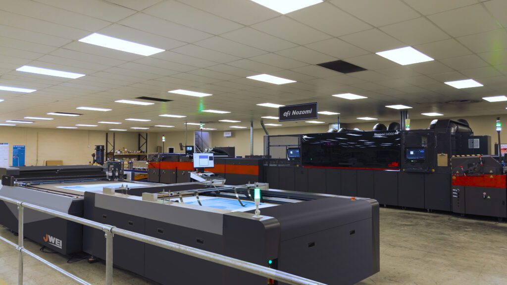 The JWEI SG1625 Automated Feeder Stacker is now available through CMYUK