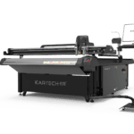 The Kartech KT1625 is one of an extensive range of digital flatbed cutters now available in the UK from China Print Supplies
