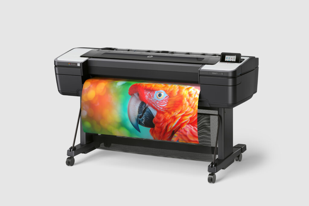 The new HP DesignJet Z9+