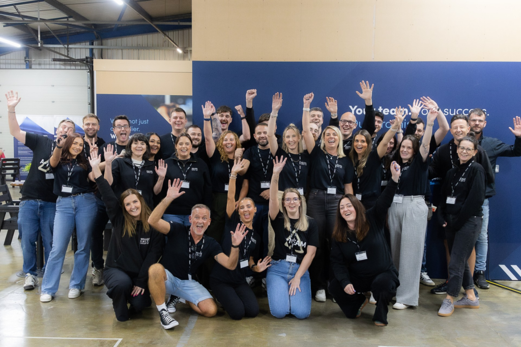 William Smith team, named as one of Sunday Times best workplaces
