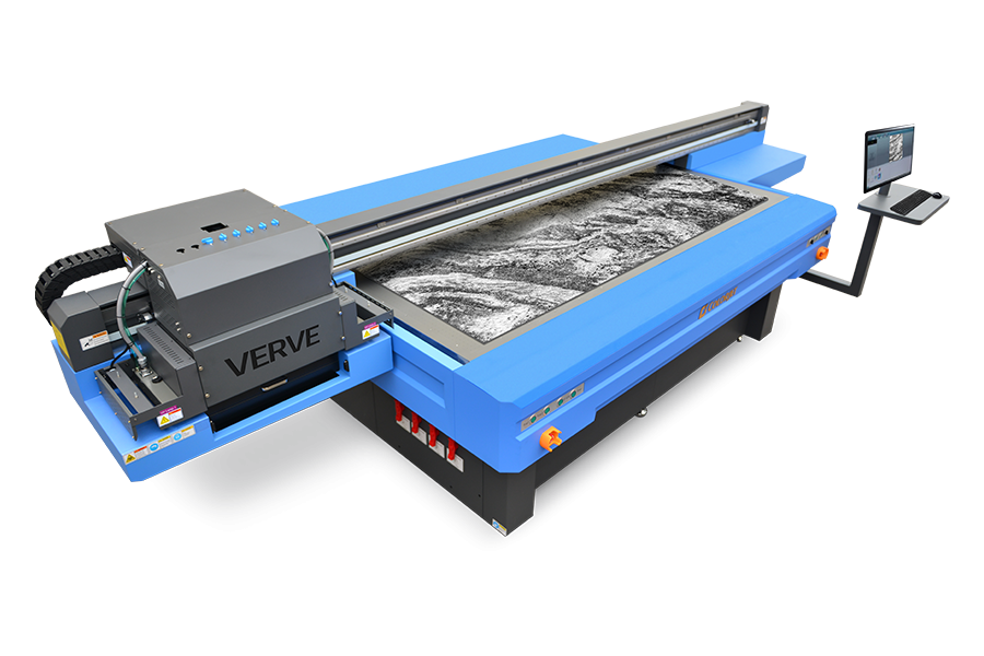 ColorJet Verve Flatbed range