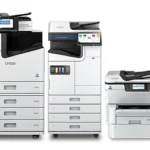 The Epson WorkForce Enterprise MFP range delivers efficient document processing for commercial environments.