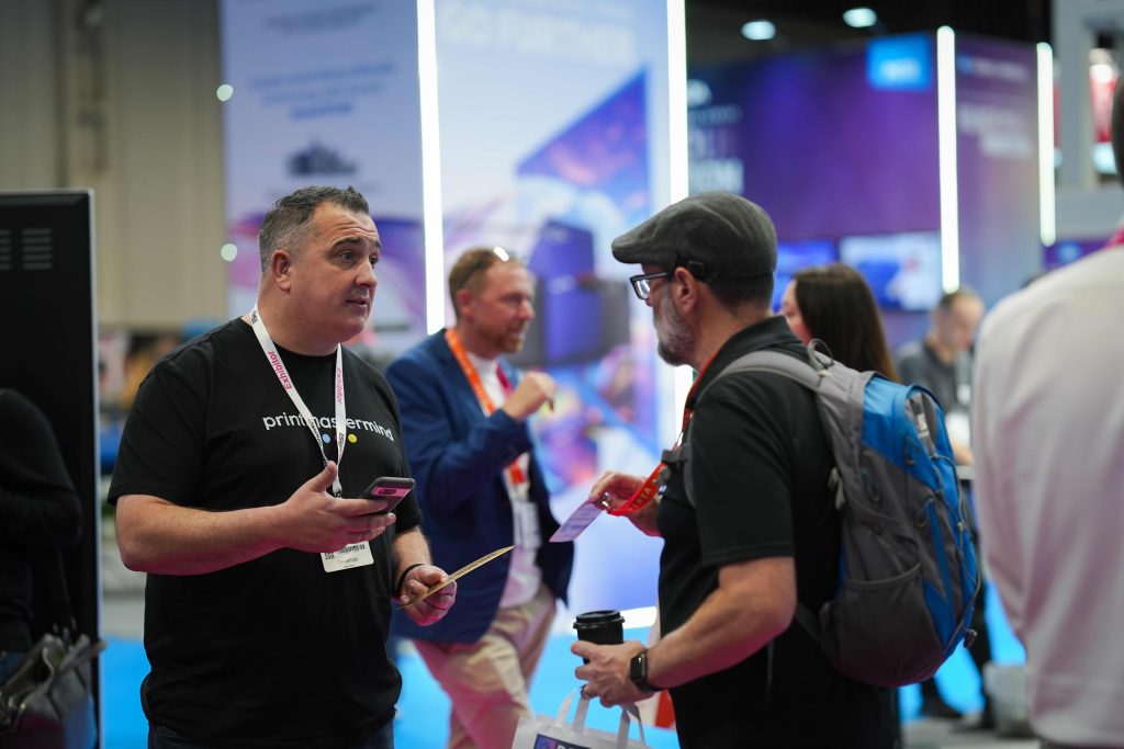 Print Mastermind Live will offer interactive peer-to-peer roundtable discussions at The Print Show 2026.