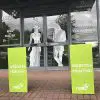 Correx Bollard and Lamp Post Covers