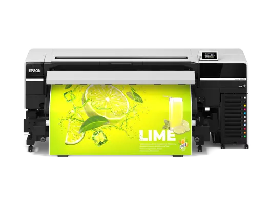 The Epson SC-S9100 is a reliable commercial printer designed for professional signage and graphics.