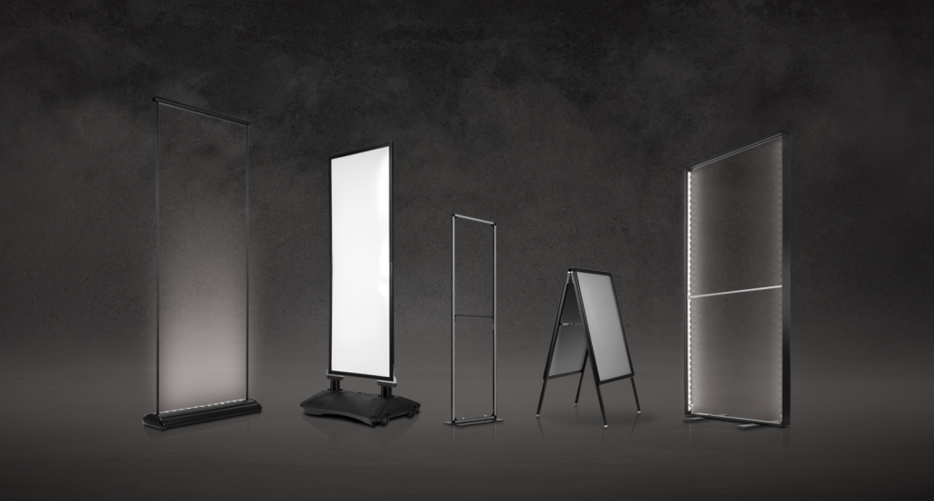 Innotech launches the UK’s first black display hardware collection