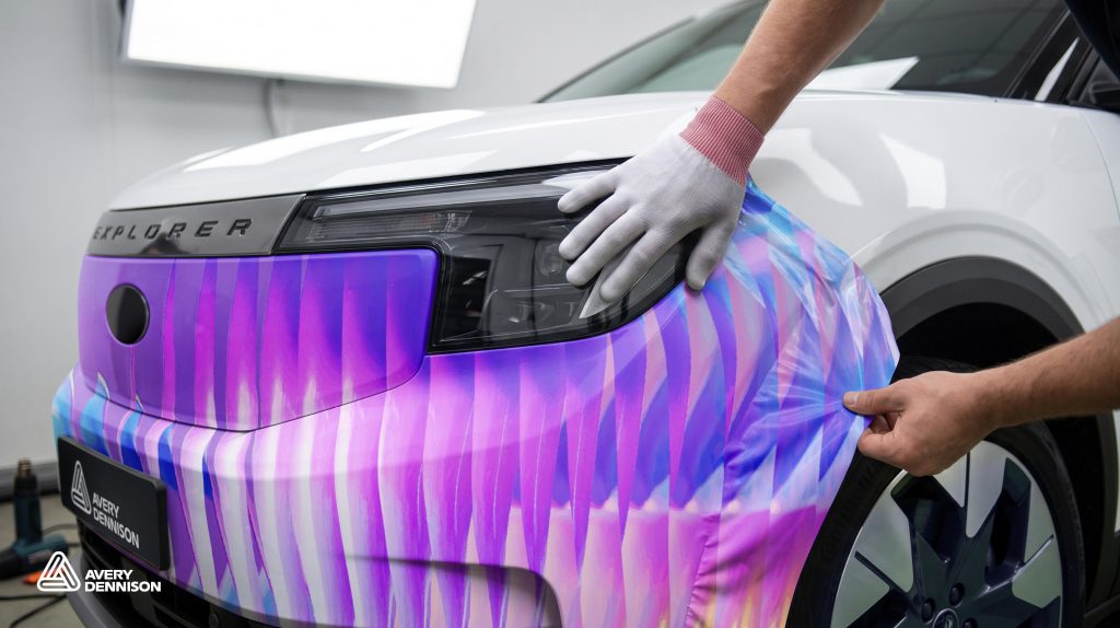 Avery Dennison MPI 1103 EA Smart Wrap+ film