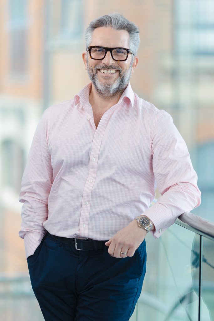 David Bunker, Director, Compass Business Finance