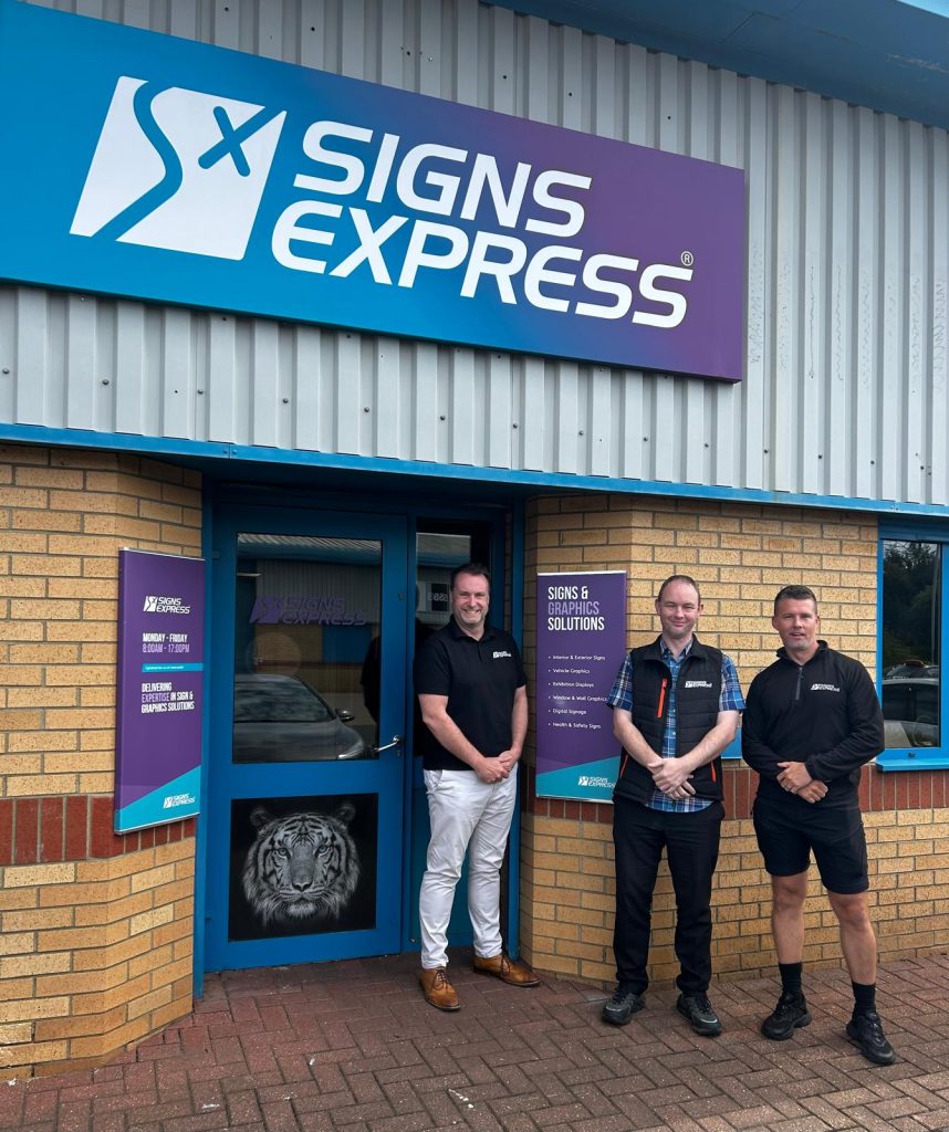 Signs Express Newcastle