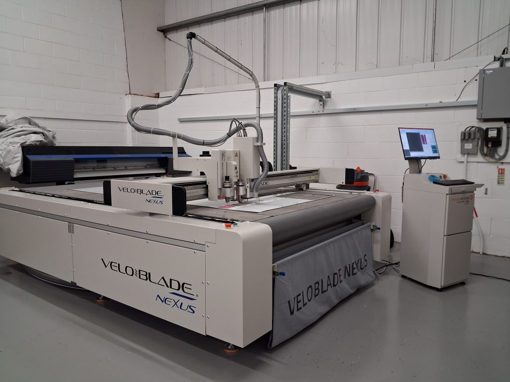 Multisigns has bought a VeloBlade Nexus