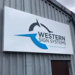 Sign Trays