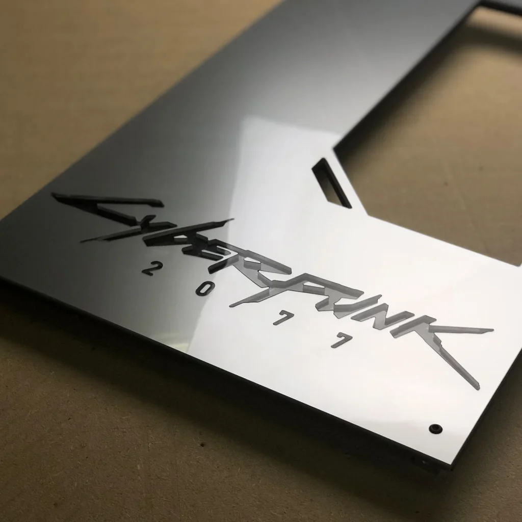 Bespoke sign manufacturing Western Signs