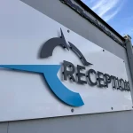 Flat cut lettering Western Signs