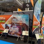 Venture Banners will showcase its expanding textile signage range, new mesh materials, and SEG lightboxes on Stand P620 at The Print Show
