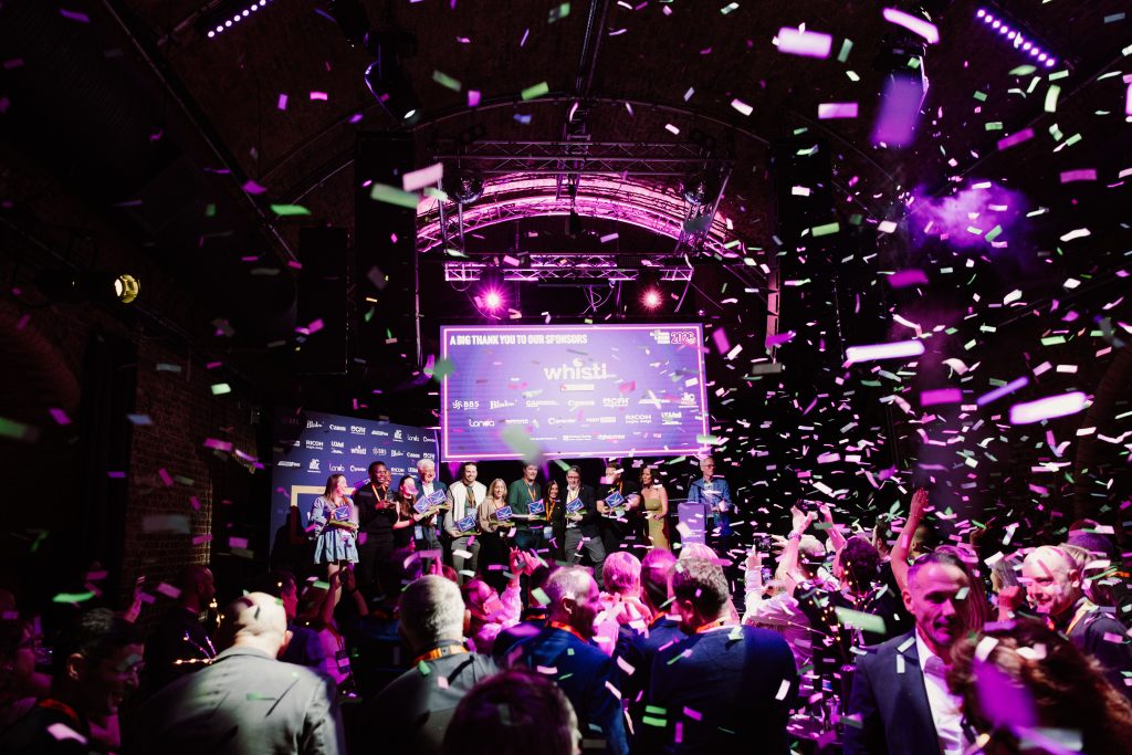 Winners from across the mail industry celebrate success at the 2026 SMP Awards and Networking Evening at The Steel Yard