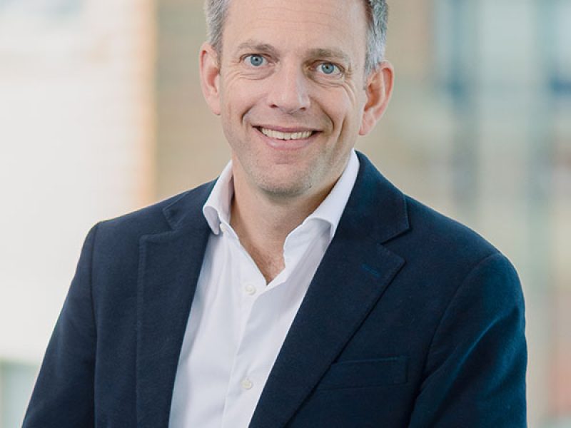 Mark Nelson, Co-Founder and Director, Compass Business Finance,