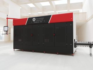 EPS has sold its 100th single-pass DTO system to Kingston Aluminium Technology