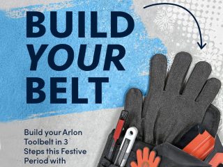 The William Smith Build Your Belt campaign runs until 31st January 2026