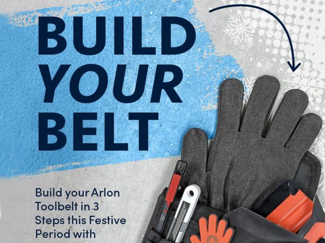 The William Smith Build Your Belt campaign runs until 31st January 2026