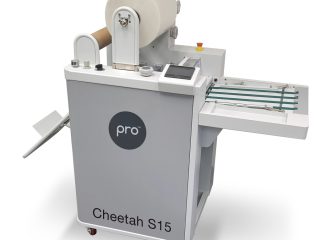 Skandacor will demonstrate the LAMpro Cheetah S15 at Printing United Expo in Las Vegas