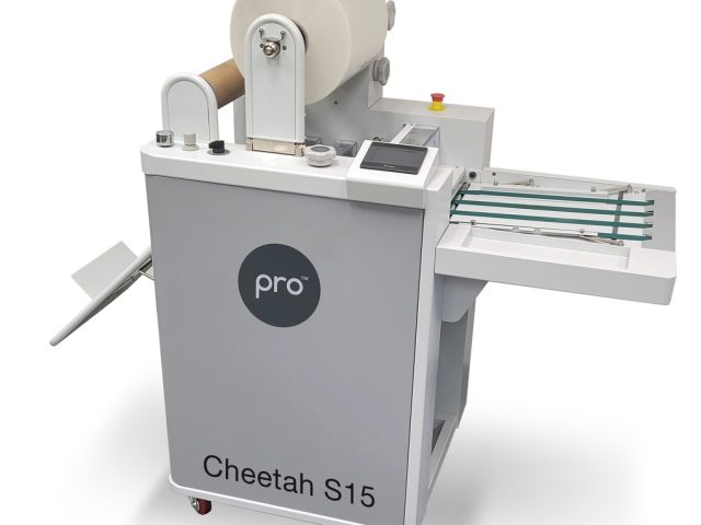 Skandacor will demonstrate the LAMpro Cheetah S15 at Printing United Expo in Las Vegas