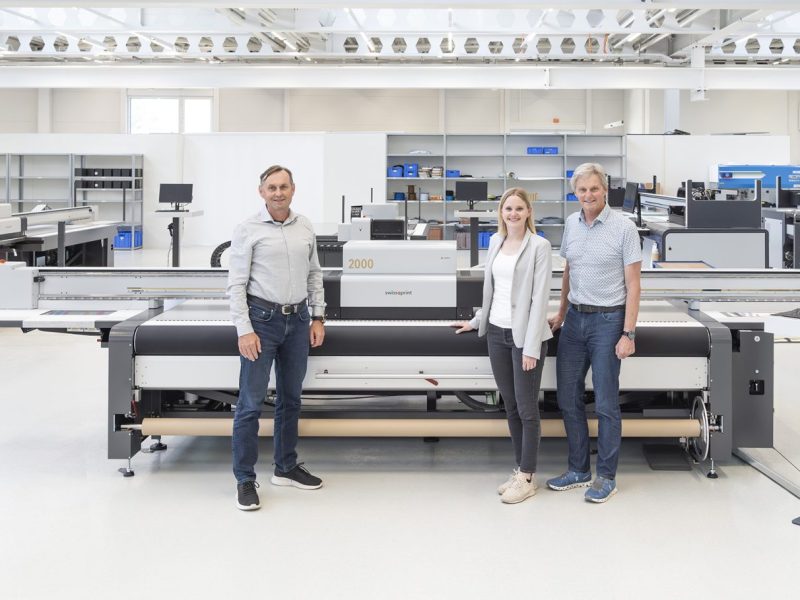 swissQprint 2000th macjine