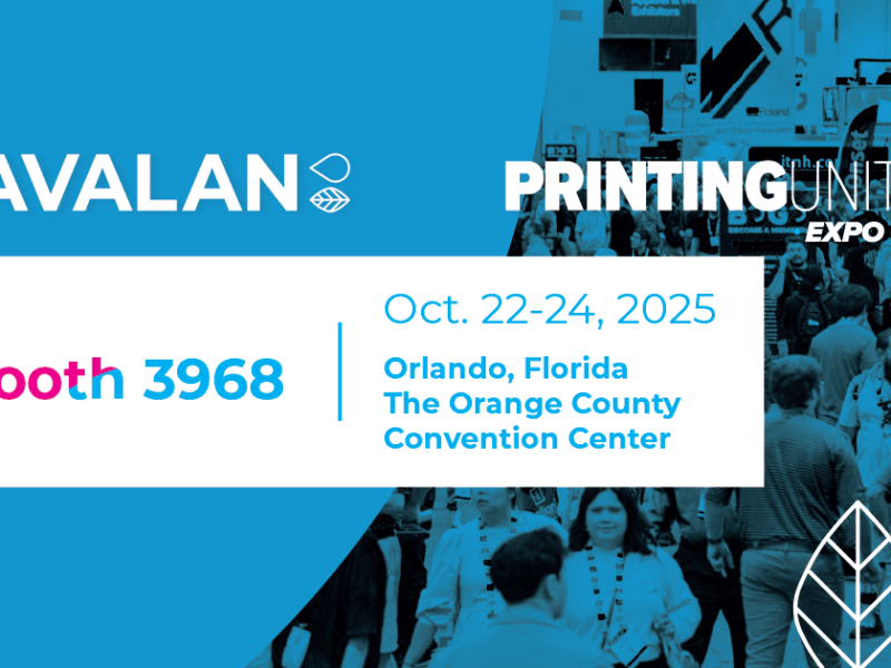 Kavalan at Printing United Expo 2025