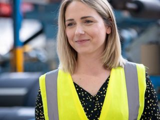 Stephanie Walker, Head of Technical at James Cropper