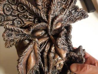 SMARTECH3D and Mimaki technology came together to create this highly detailed 3D printed mask