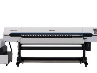 The Mimaki TS330-1800 features an expanded print width and an extensive range of colour capabilities for a diverse array of applications.