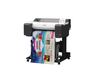 Canon has launched 12 next-generation imagePROGRAF TM and TX Series large-format printers.