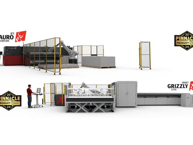 Jeti Tauro H3300 UHS with MAX Bots and the Onset X3 HS with New Autoloader