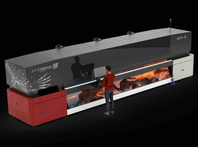 Agfa Jeti Condor RTR5200